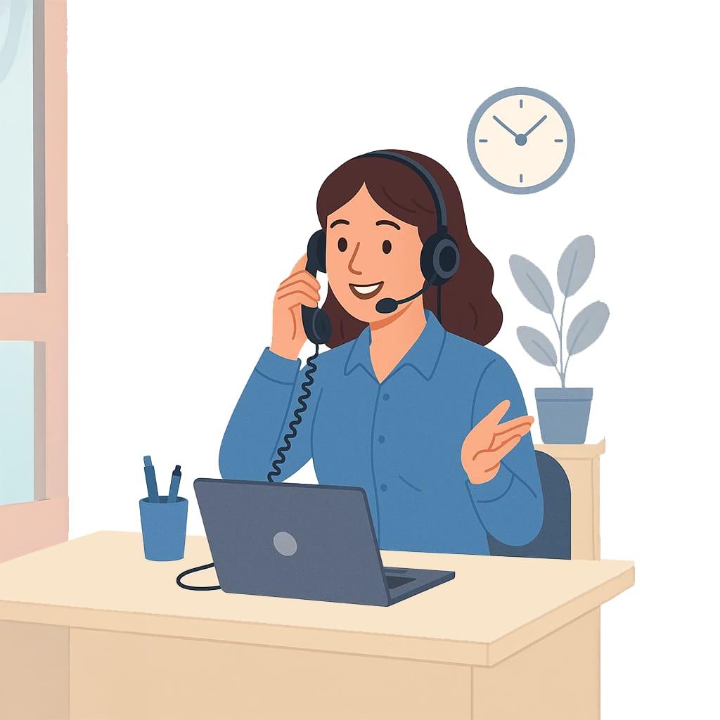 24/7 Customer Support