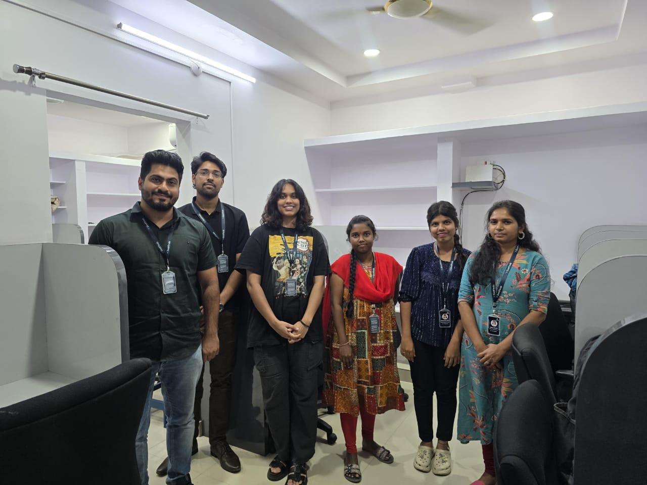 Zestfindz Team